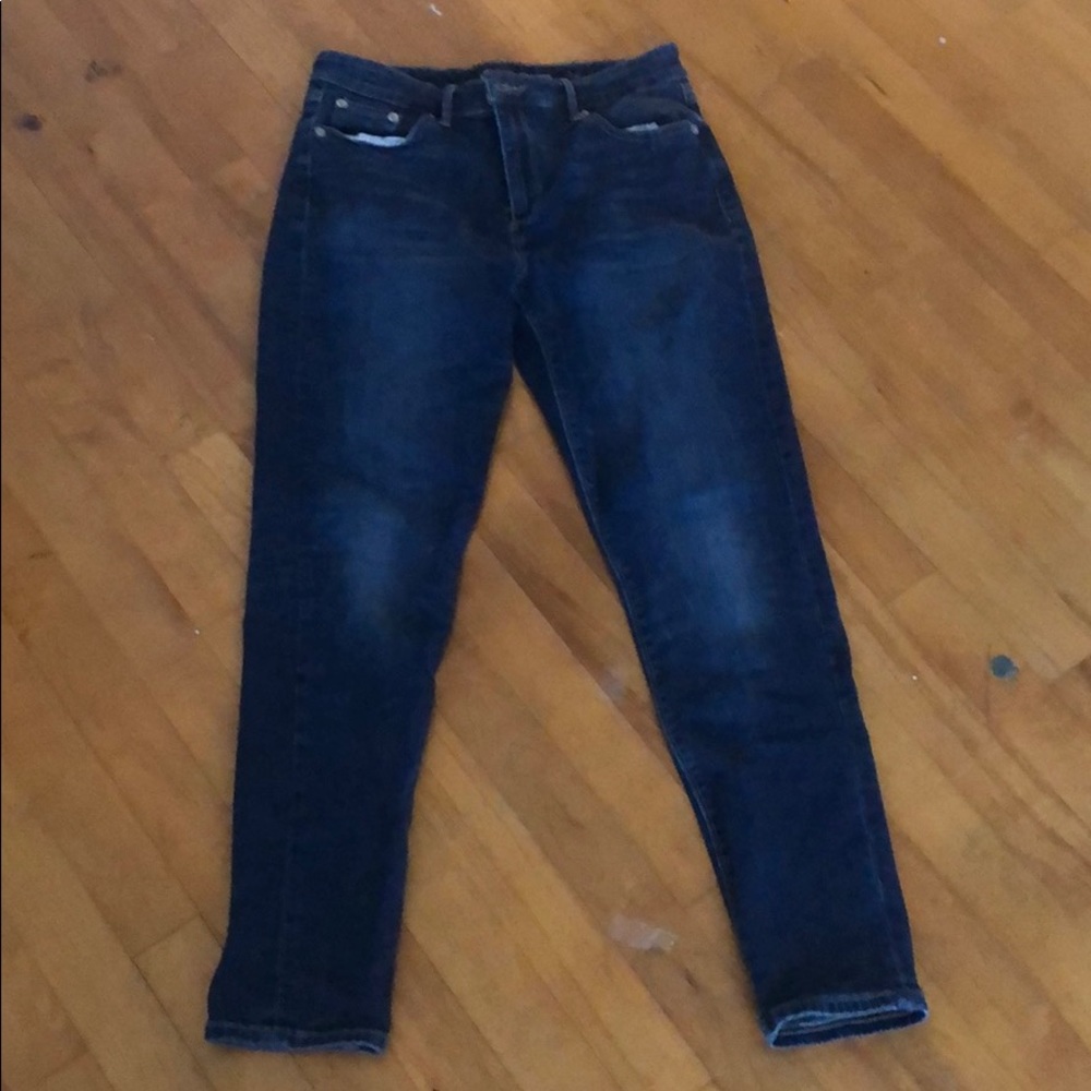 Lucky brand skinny jeans